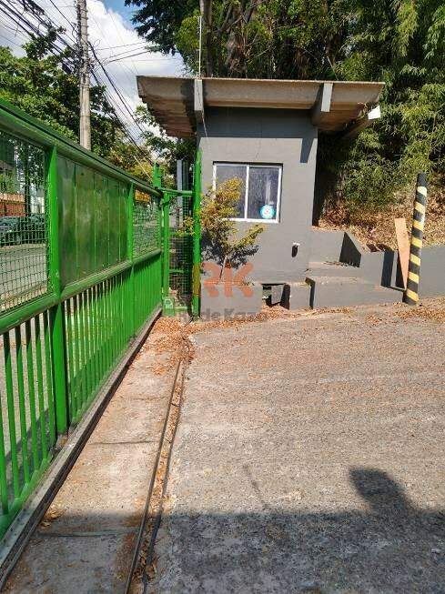 Galpão à venda no Cincão: 