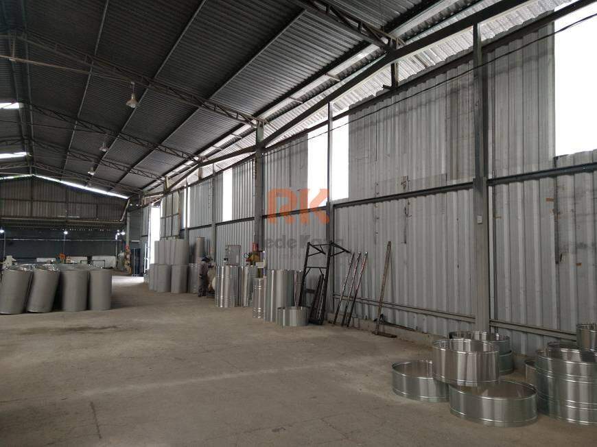 Galpão à venda no Cincão: 