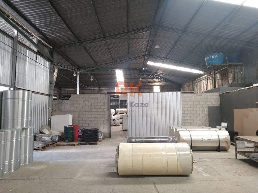 Galpão à venda no Cincão: 