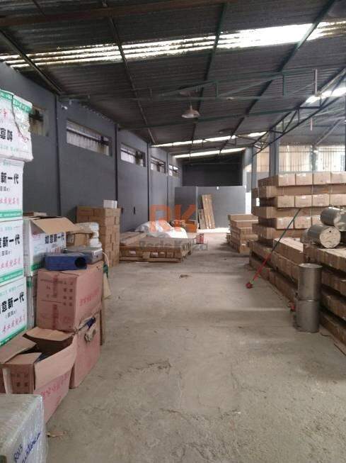 Galpão à venda no Cincão: 