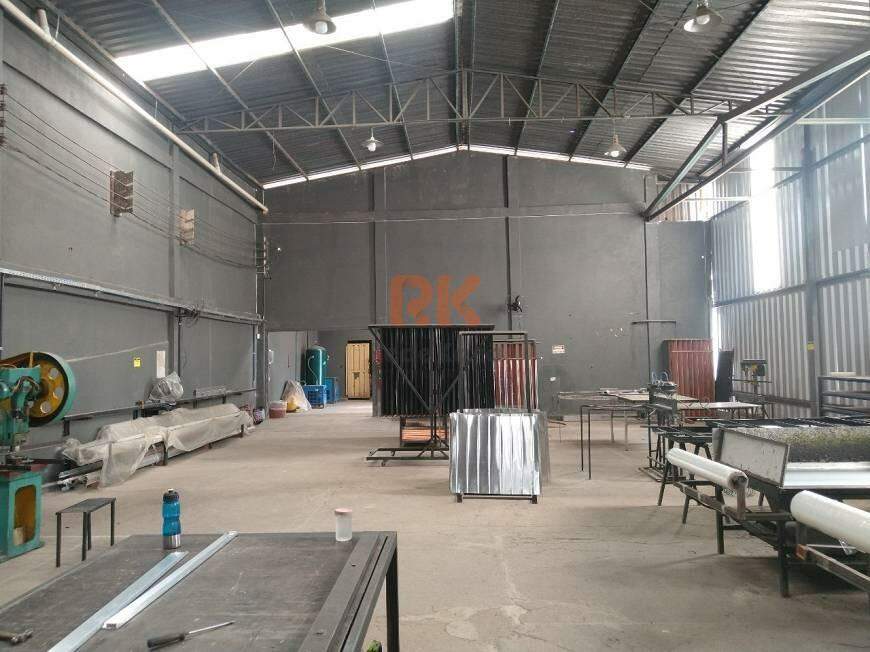 Galpão à venda no Cincão: 