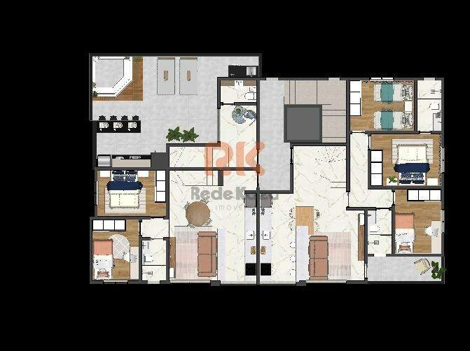 Área privativa à venda no Heliópolis: 