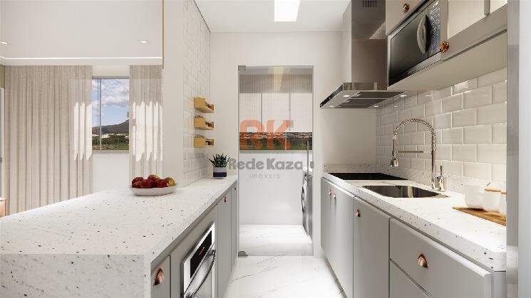 Apartamento à venda no Heliópolis: 