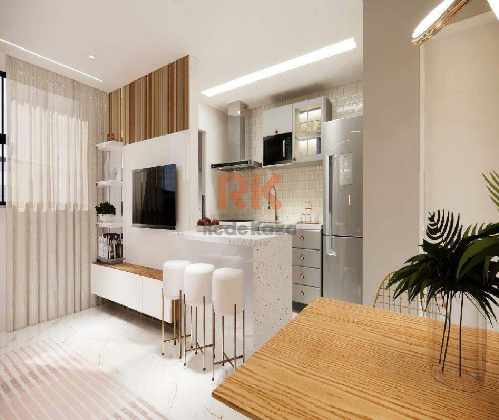 Apartamento à venda no Heliópolis: 