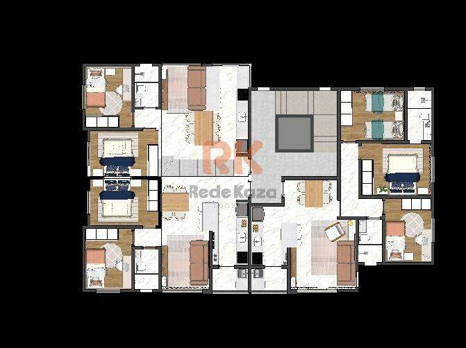 Apartamento à venda no Heliópolis: 