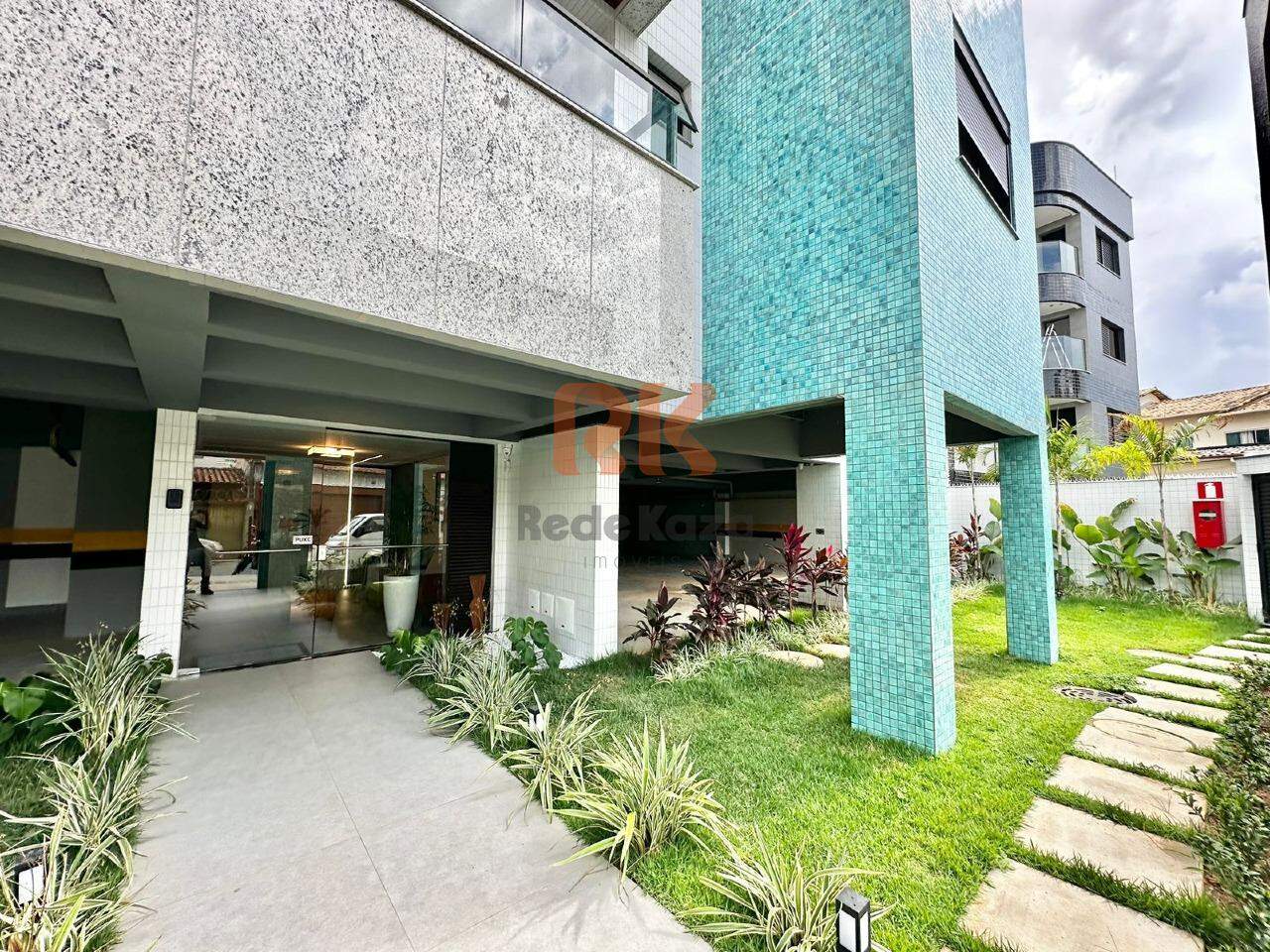 Área privativa à venda no Itapoã: 