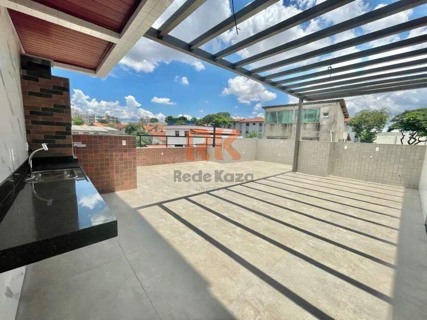 Cobertura à venda no Itapoã: 