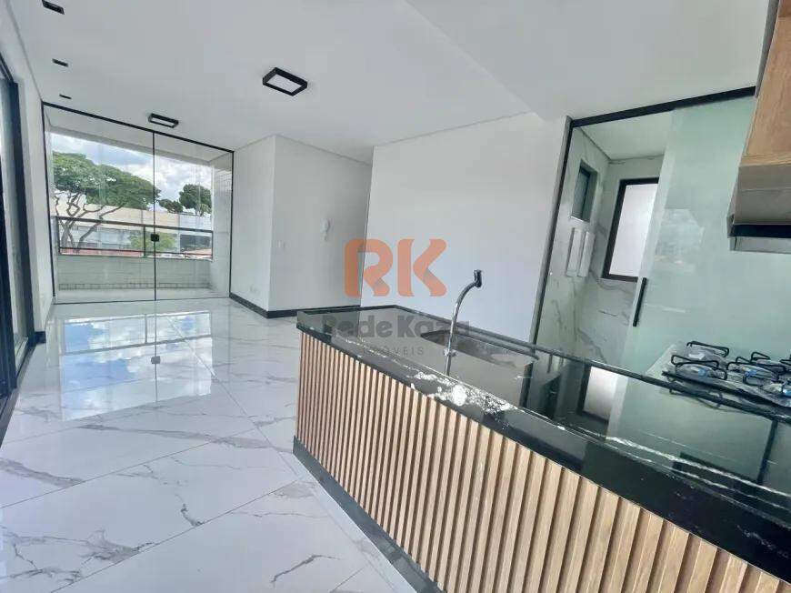 Cobertura à venda no Itapoã: 