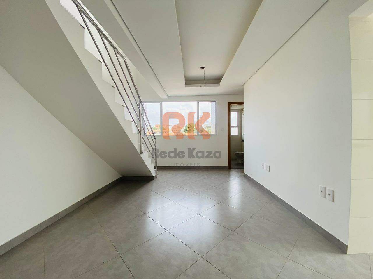 Cobertura à venda no Santa Mônica: 