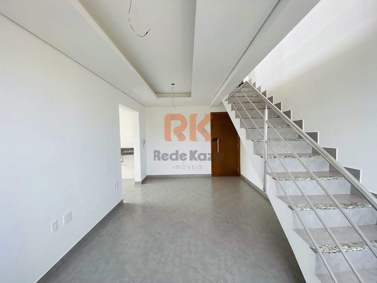 Cobertura à venda no Santa Mônica: 