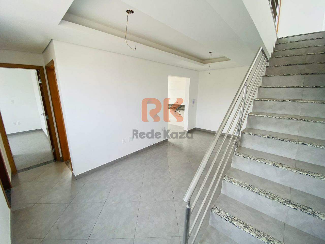 Cobertura à venda no Santa Mônica: 