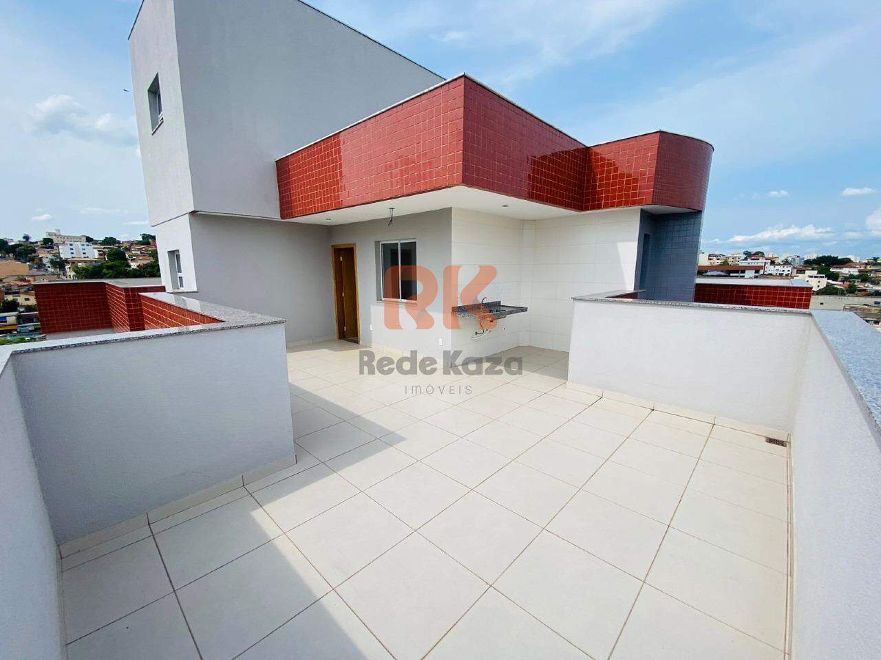 Cobertura à venda no Santa Mônica: 