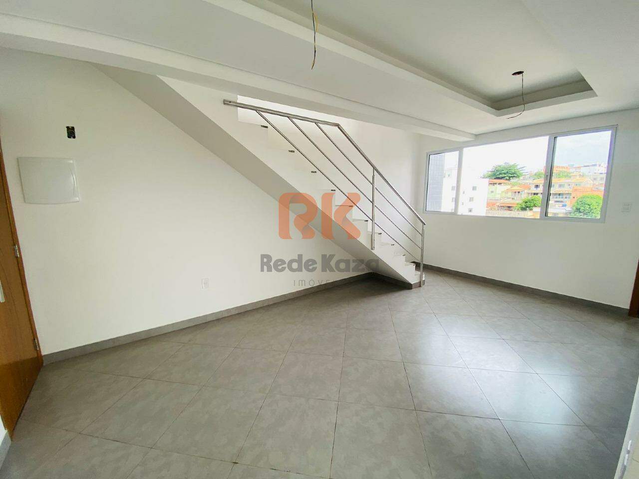 Cobertura à venda no Santa Mônica: 