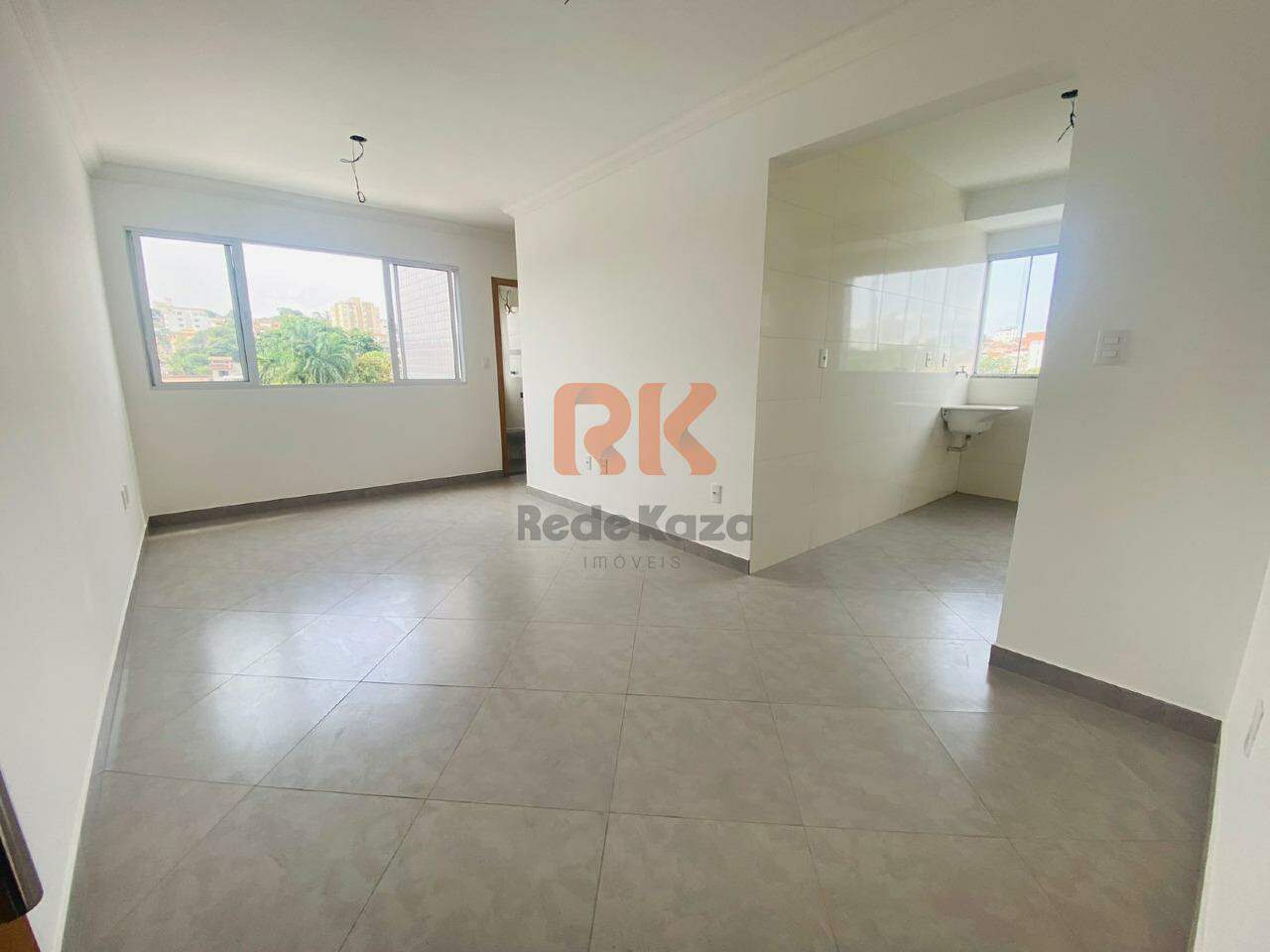 Apartamento à venda no Santa Mônica: 
