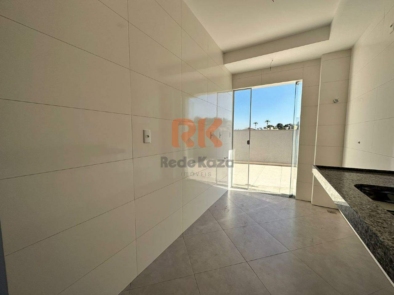 Área privativa à venda no Santa Mônica: 