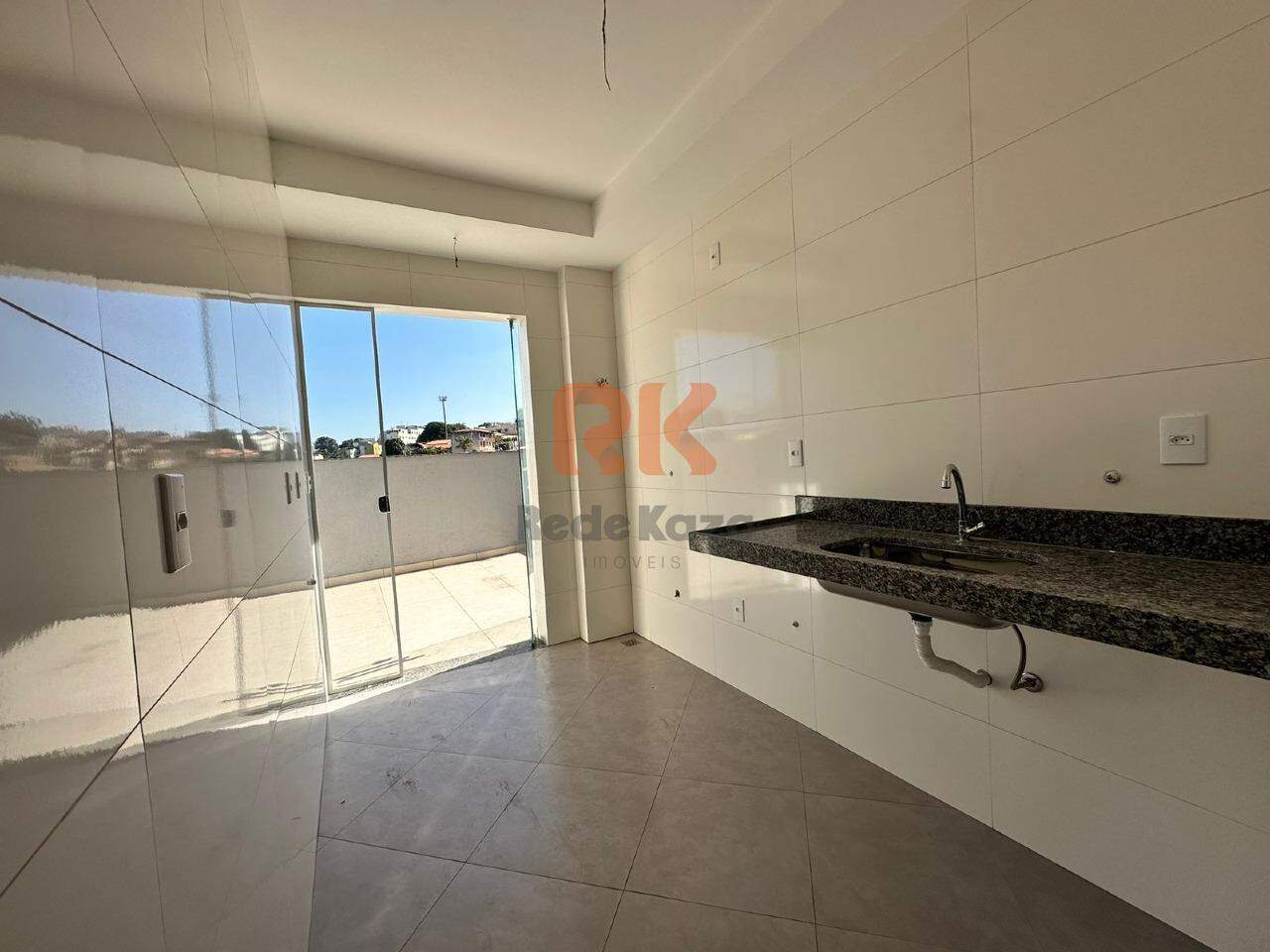 Área privativa à venda no Santa Mônica: 