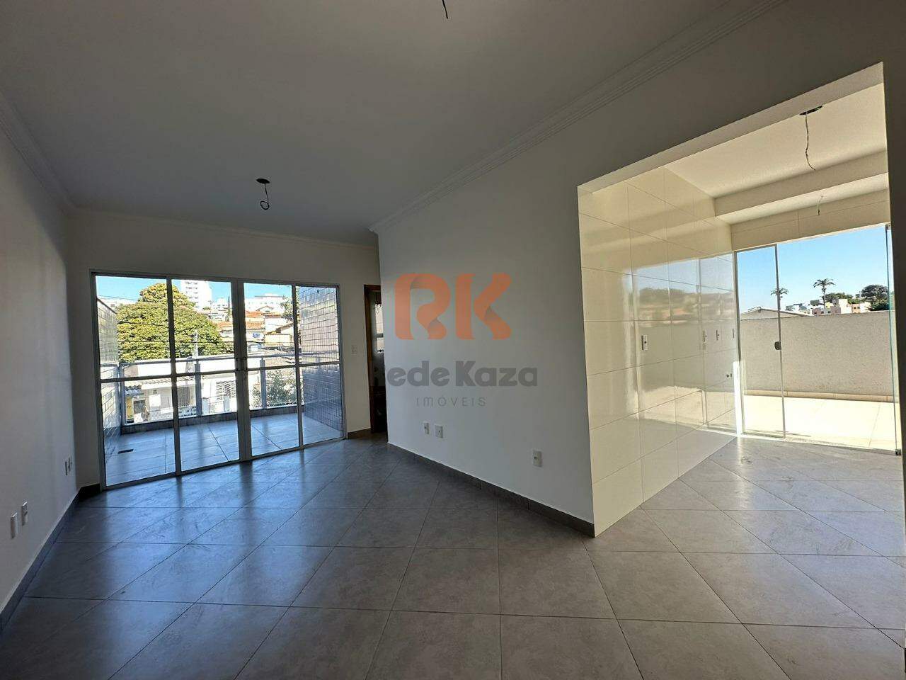 Área privativa à venda no Santa Mônica: 