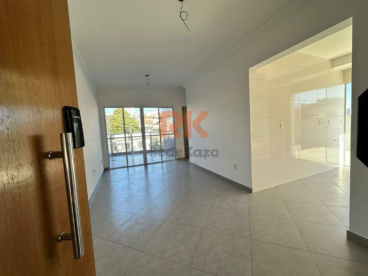 Área privativa à venda no Santa Mônica: 