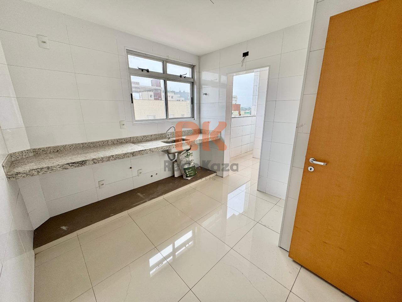 Apartamento à venda no Liberdade: 