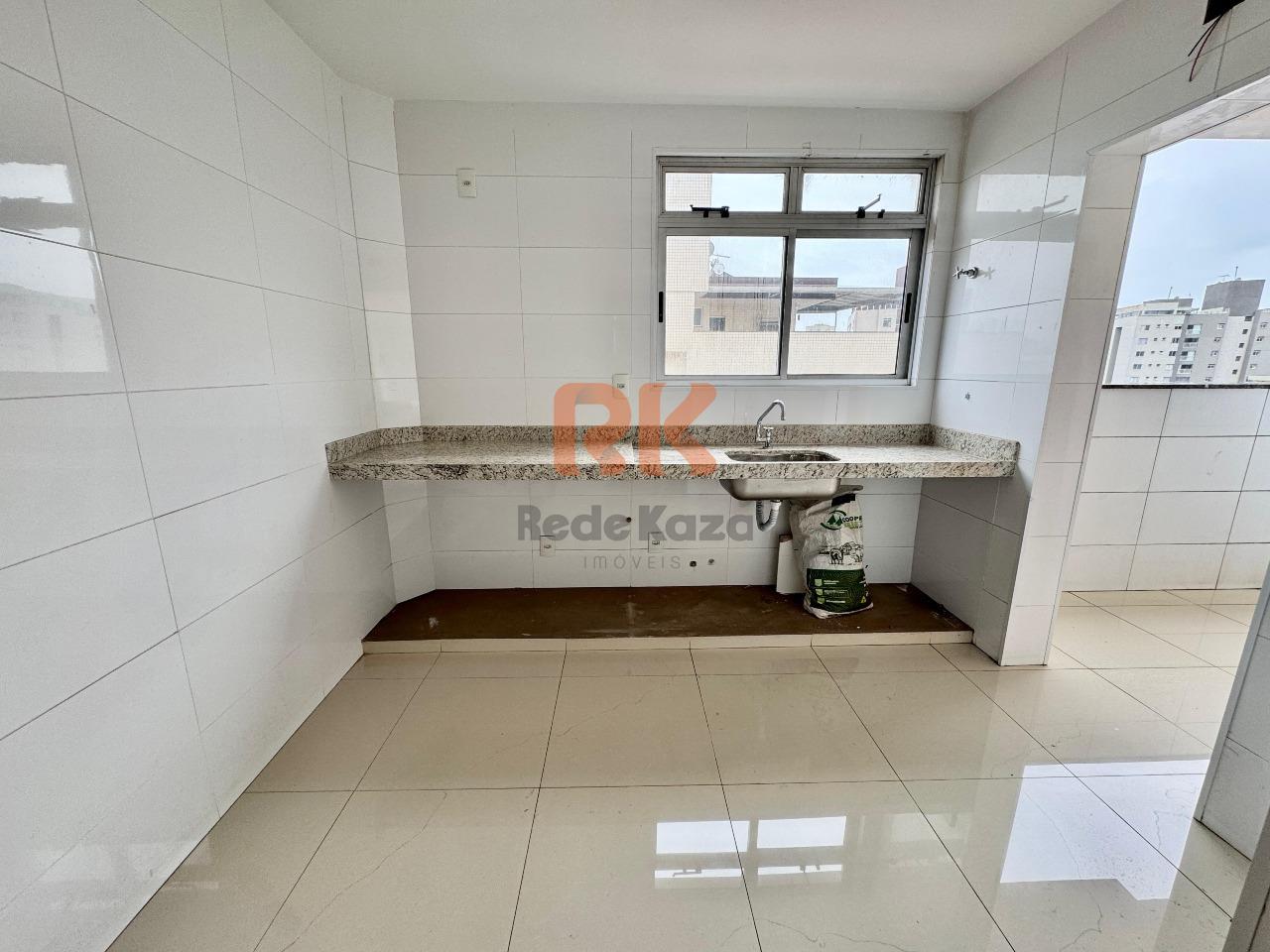 Apartamento à venda no Liberdade: 