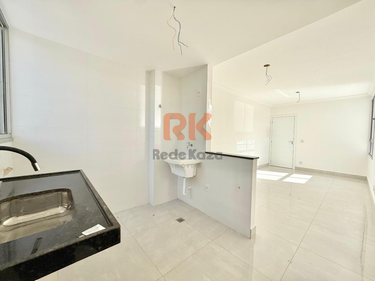 Apartamento à venda no Santa Rosa: 