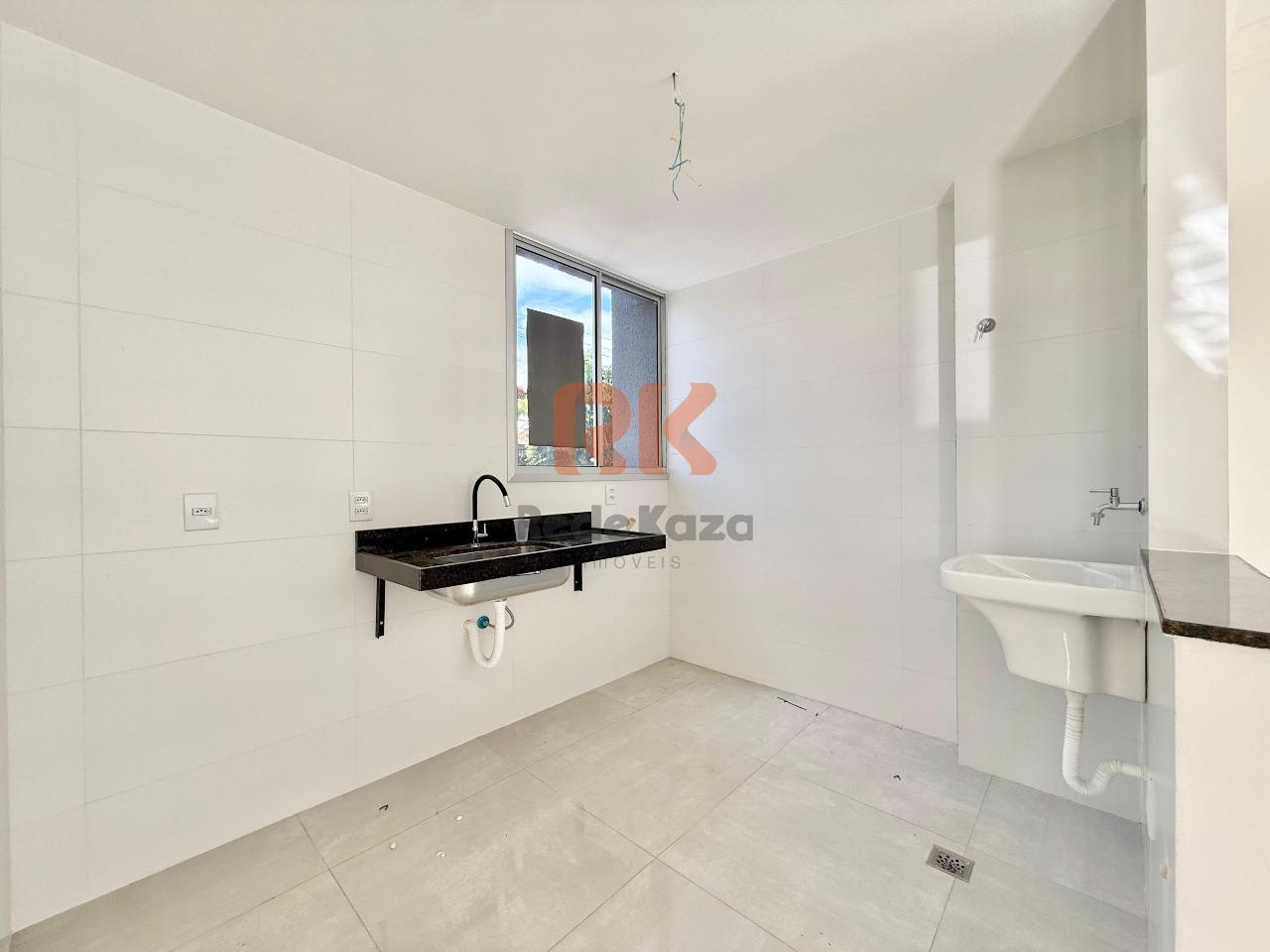 Apartamento à venda no Santa Rosa: 