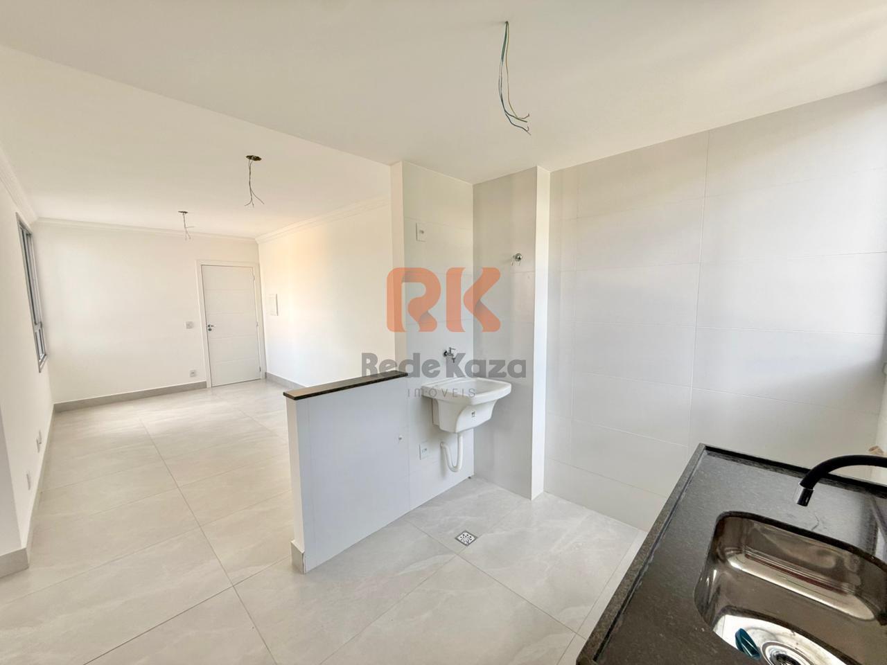 Apartamento à venda no Santa Rosa: 