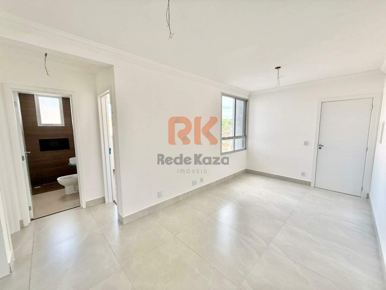 Apartamento à venda no Santa Rosa: 