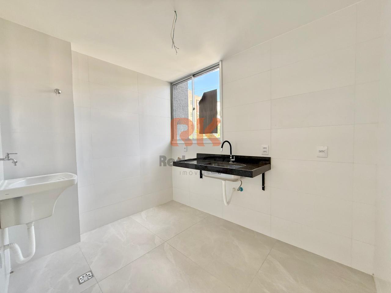 Apartamento à venda no Santa Rosa: 