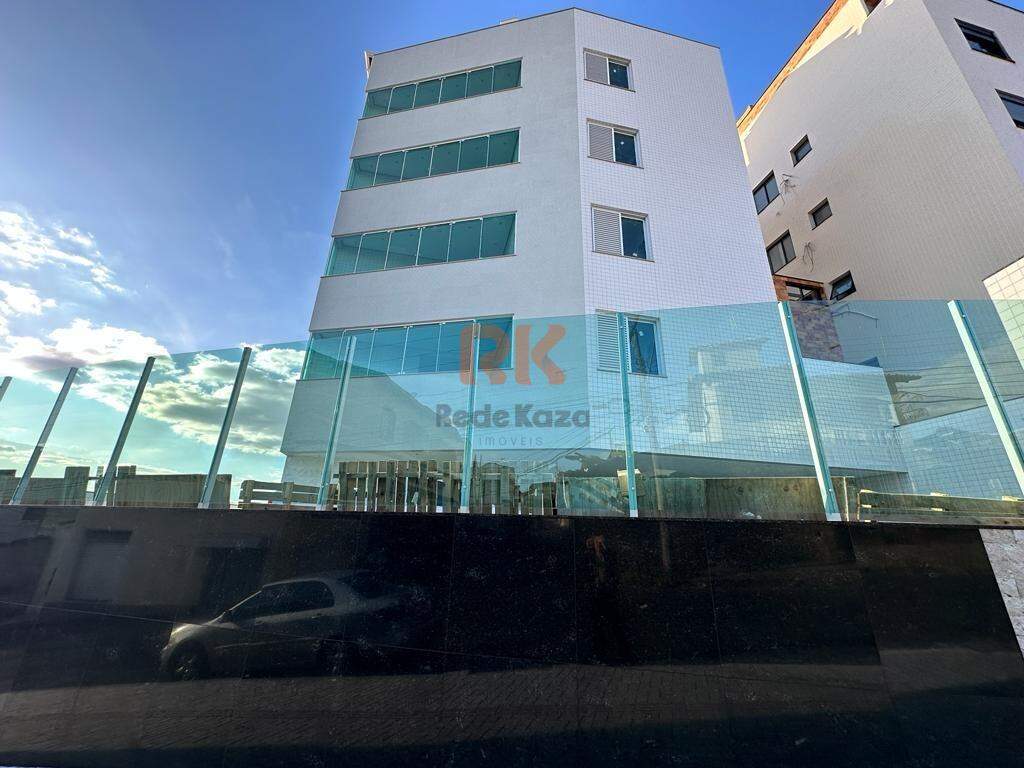 Cobertura à venda no Novo Eldorado: 