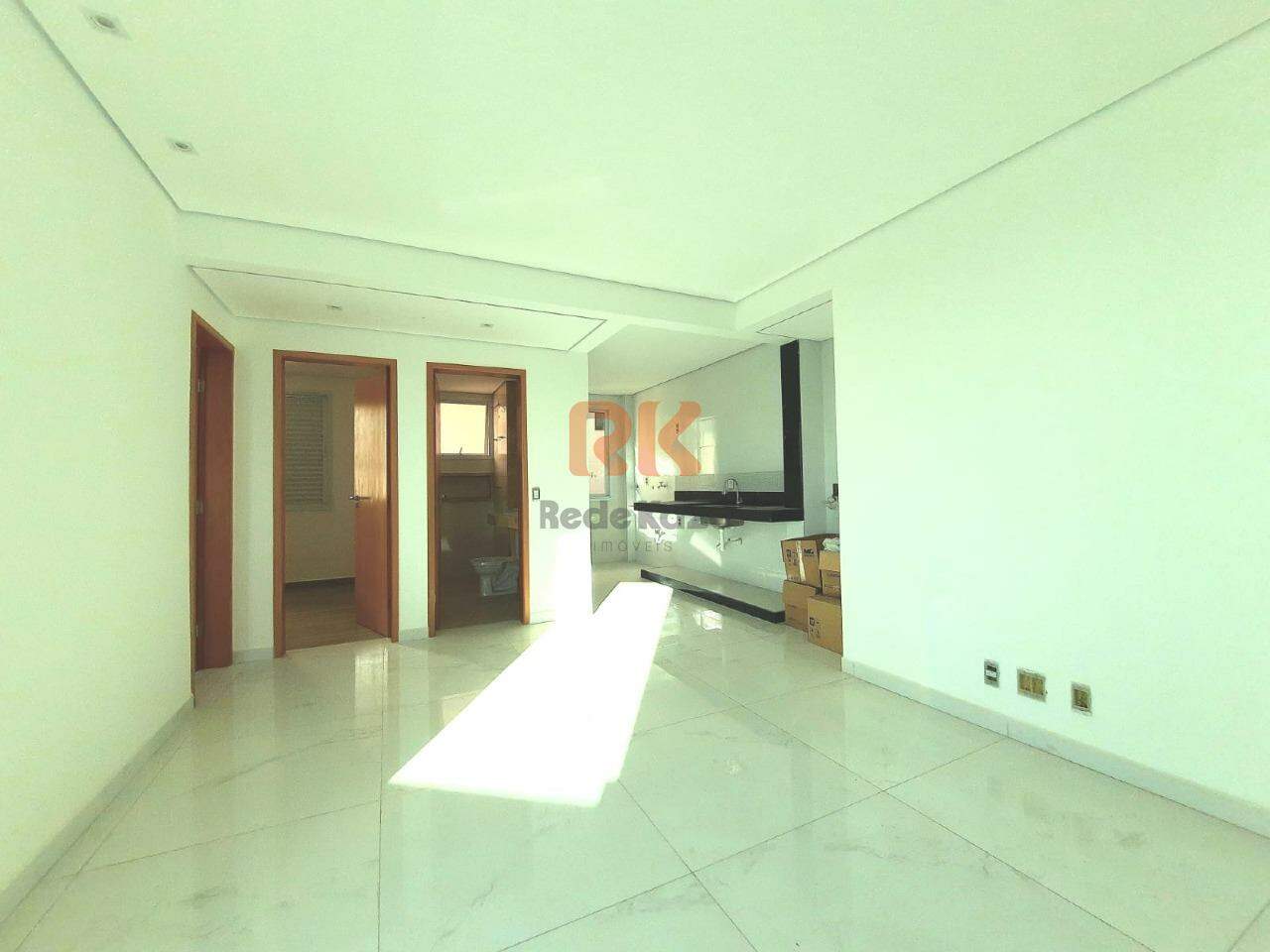 Cobertura à venda no Novo Eldorado: 