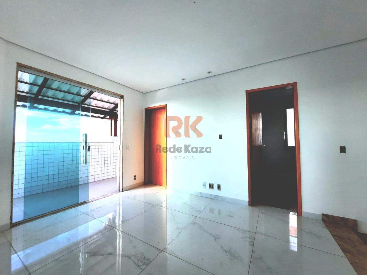 Cobertura à venda no Novo Eldorado: 