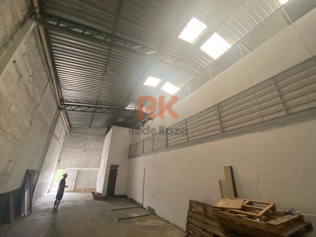 Galpão à venda no Jardim Alvorada: 