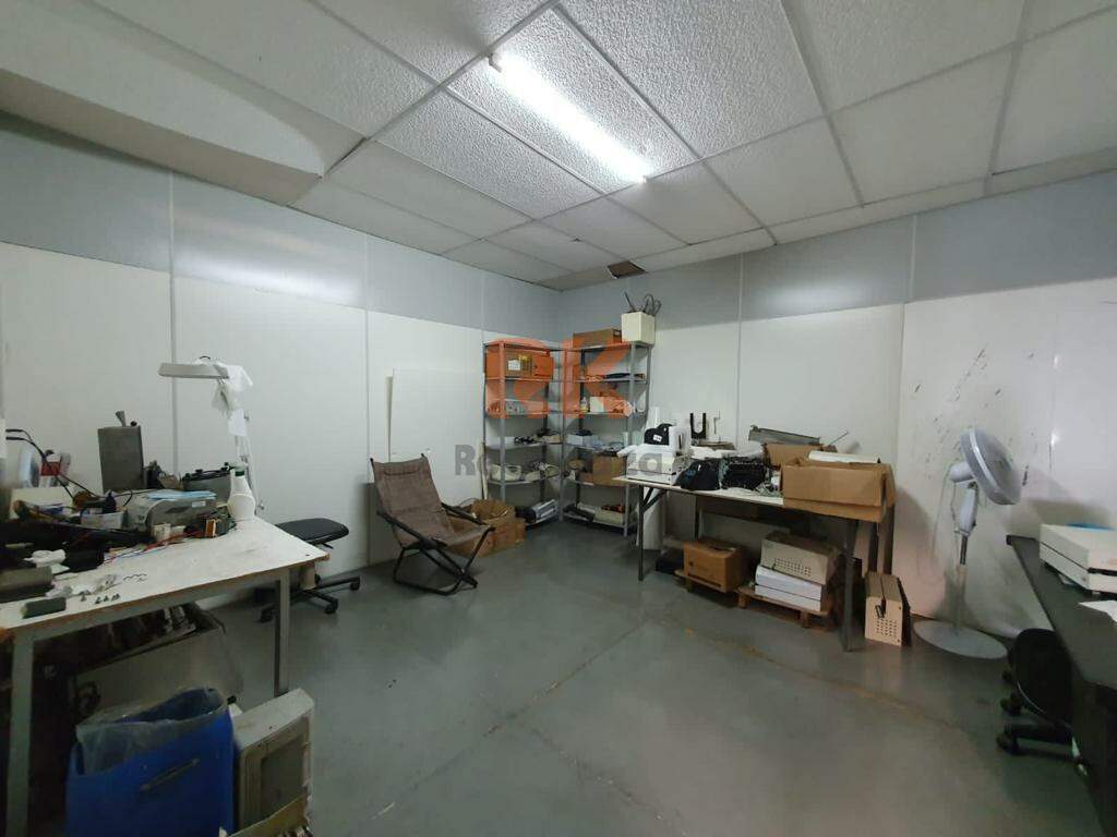 Galpão à venda no Jardim Alvorada: 