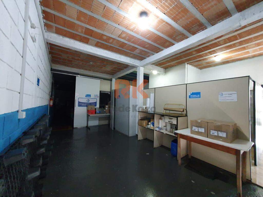 Galpão à venda no Jardim Alvorada: 