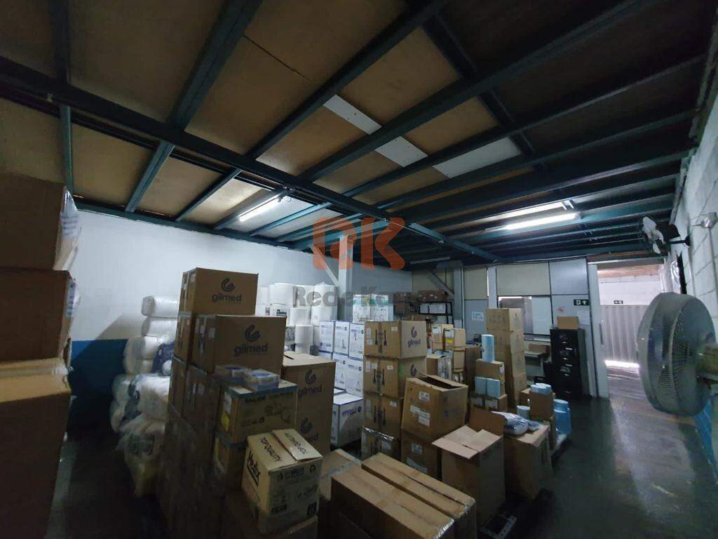 Galpão à venda no Jardim Alvorada: 