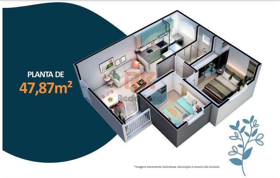 Apartamento à venda no Palmares: 