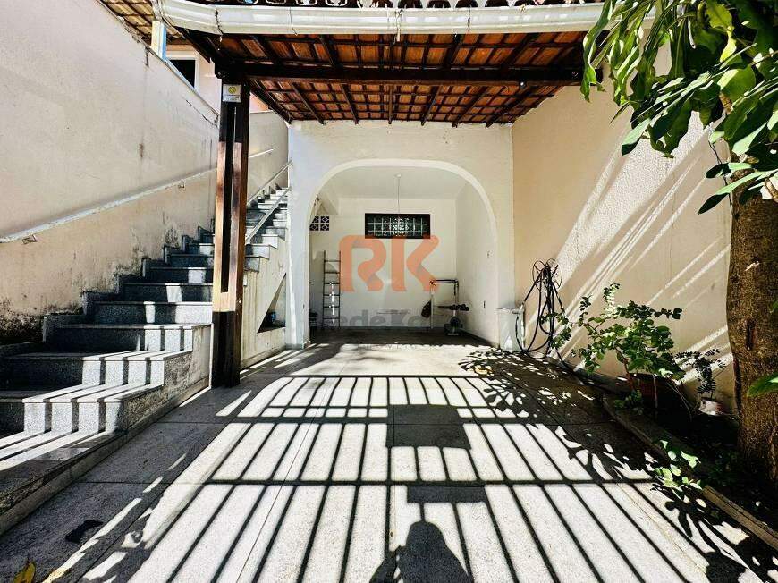 Casa à venda no Santa Amélia: 