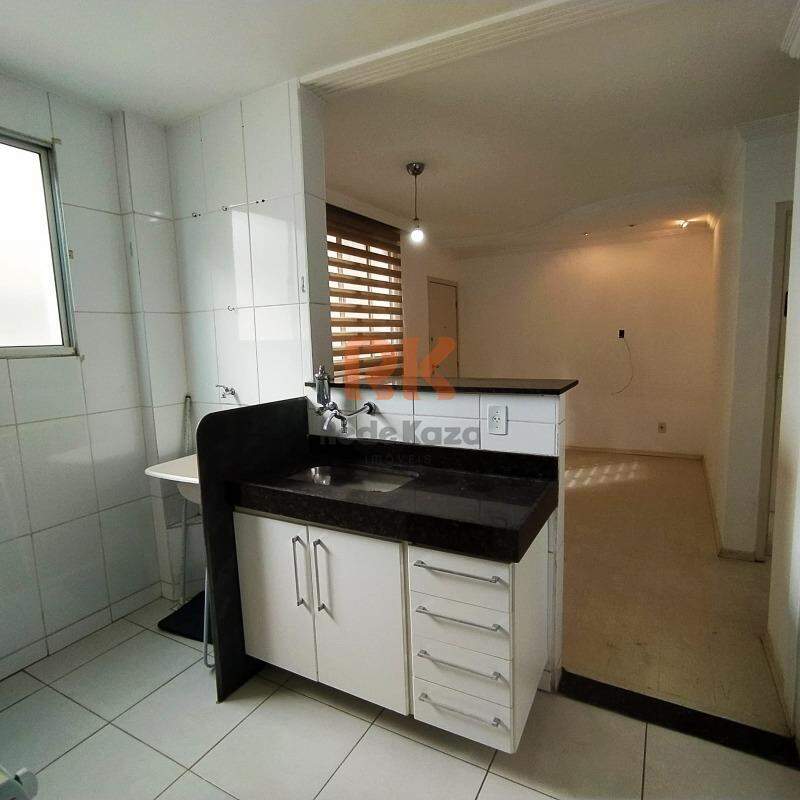 Apartamento para aluguel no Kennedy: 