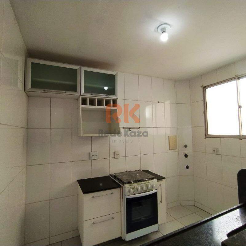 Apartamento para aluguel no Kennedy: 