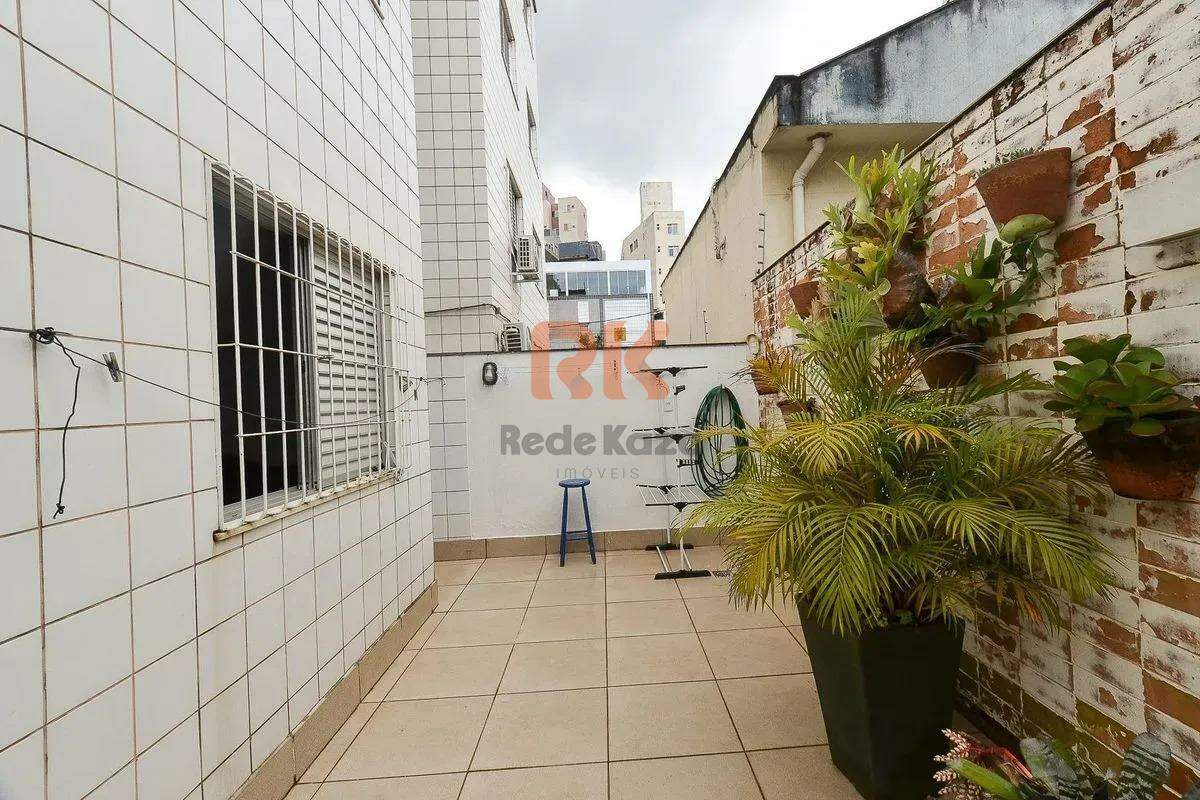 Área privativa à venda no Palmares: 