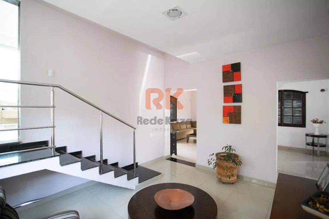 Casa para aluguel no Santa Amélia: 