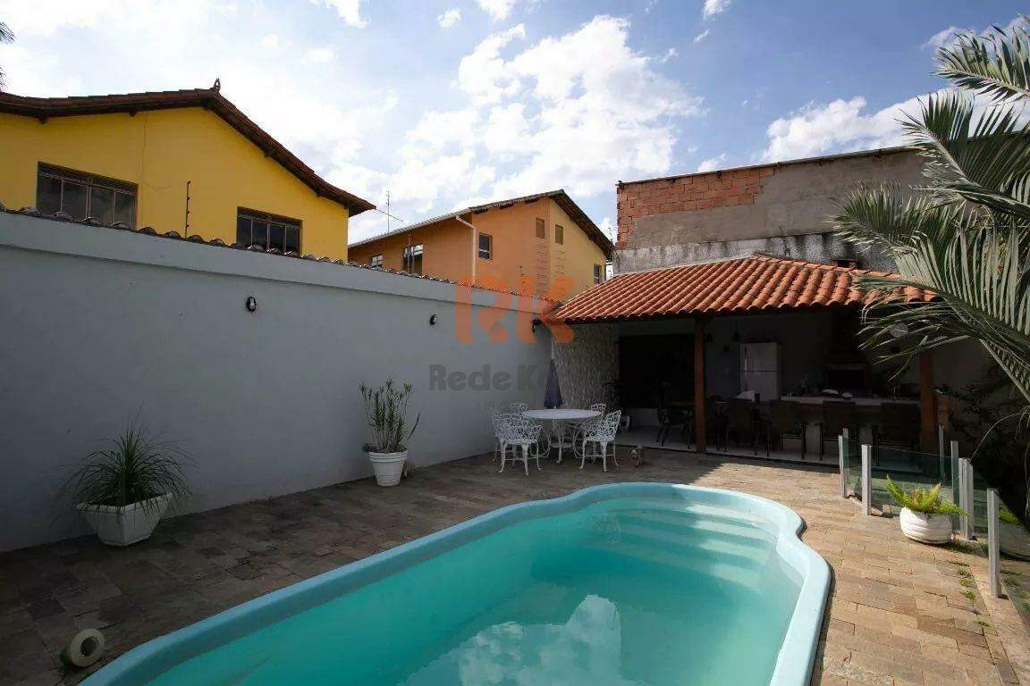 Casa para aluguel no Santa Amélia: 