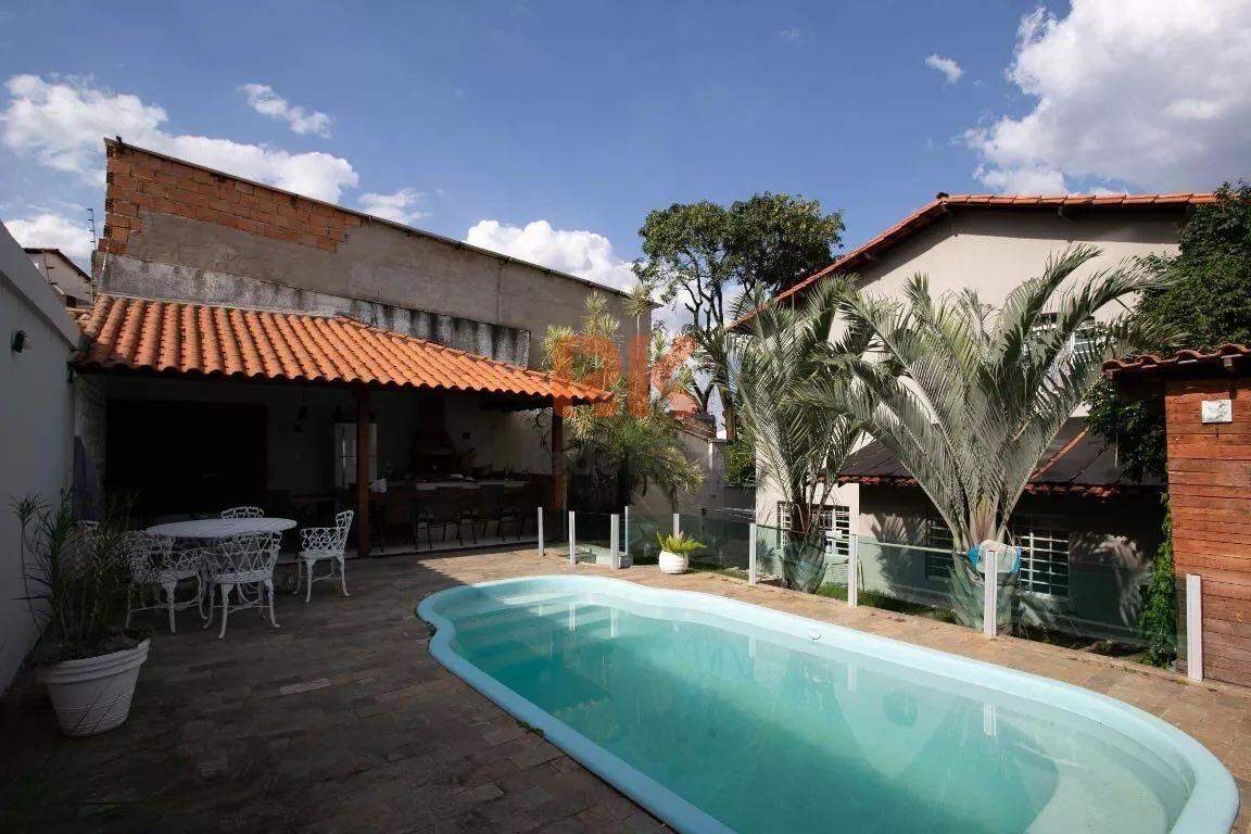 Casa para aluguel no Santa Amélia: 