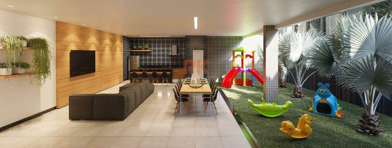 Apartamento à venda no Liberdade: 