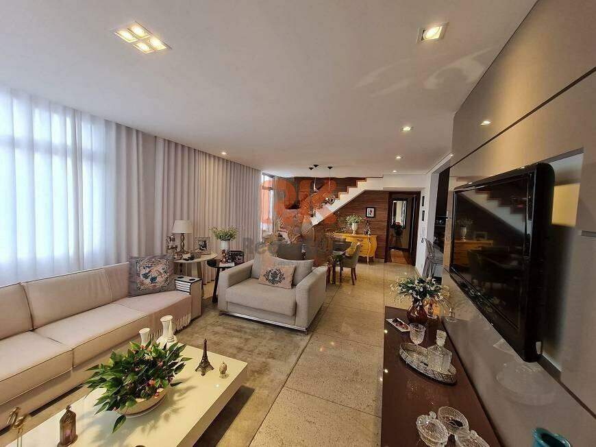 Cobertura à venda no Ouro Preto: 