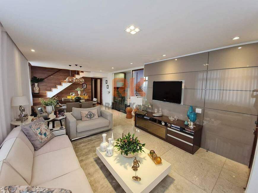 Cobertura à venda no Ouro Preto: 