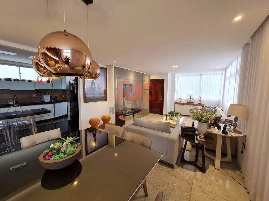 Cobertura à venda no Ouro Preto: 