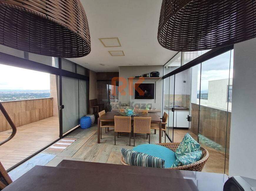 Cobertura à venda no Ouro Preto: 