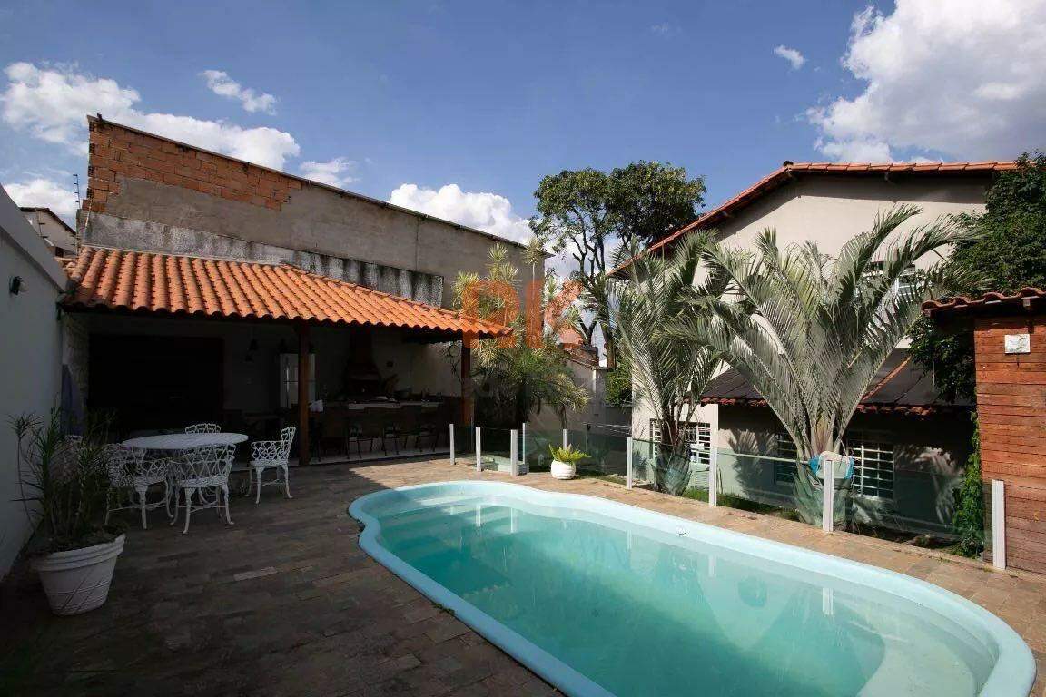 Casa à venda no Santa Amélia: 